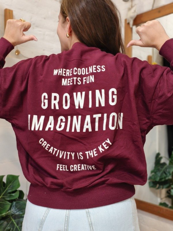 Producto - Buzo Growing