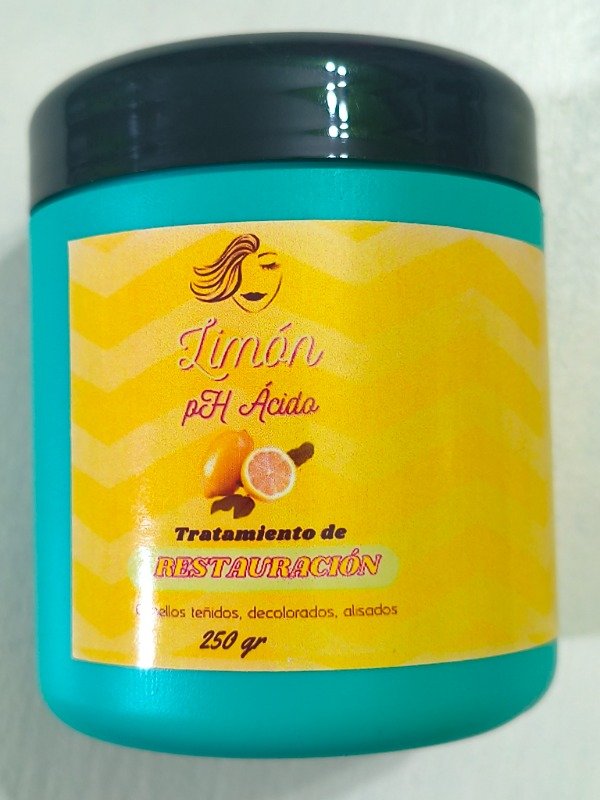 Producto - Baño pH acido 250gr