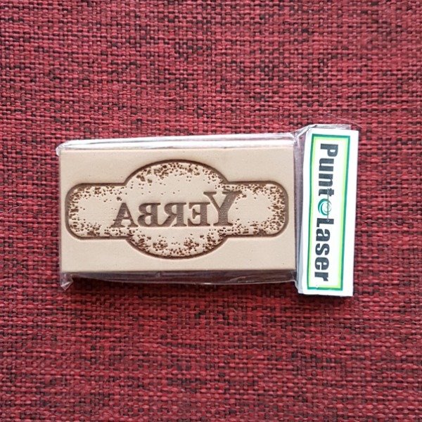 Producto - Bajo Relieve - 8,5 x 4,5 cm - Cod.  9020