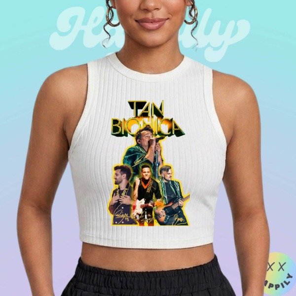 Musculosa Tan Bionica #6 — imagen 2