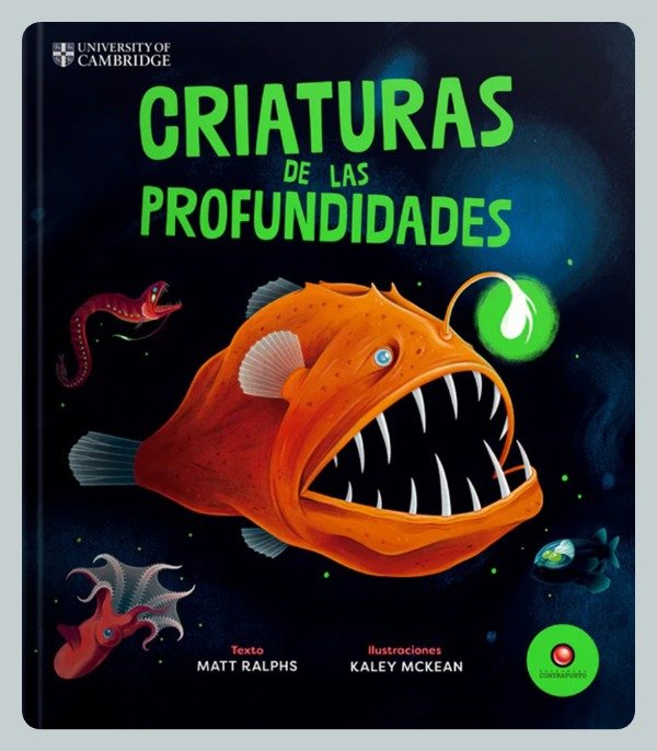 Producto - Ralphs: Criaturas de las Profundidades