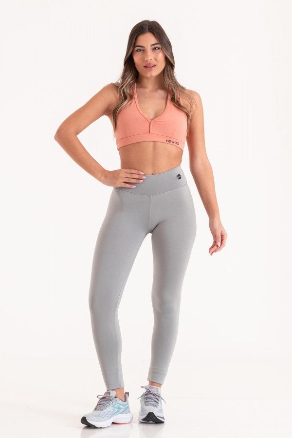 Producto - CALZA BASIC GRIS PERLA - 0