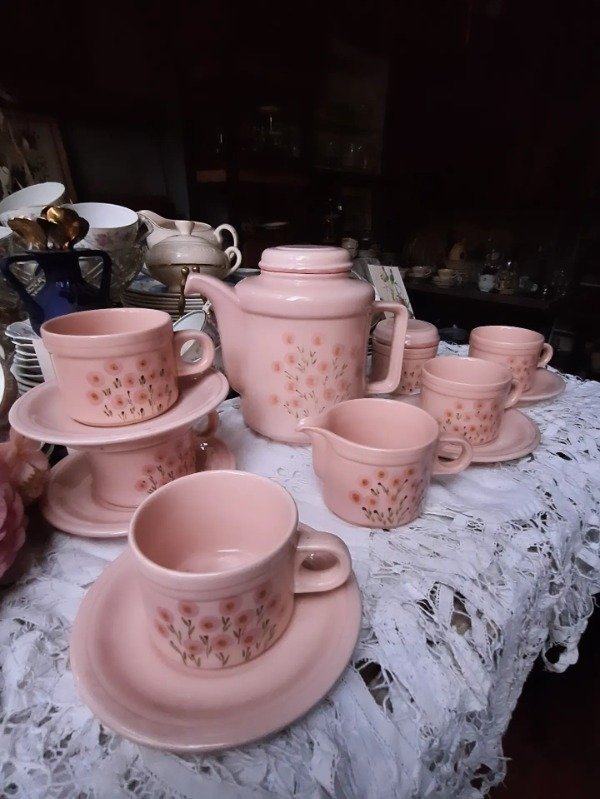 Producto - Juego de té Carstens
