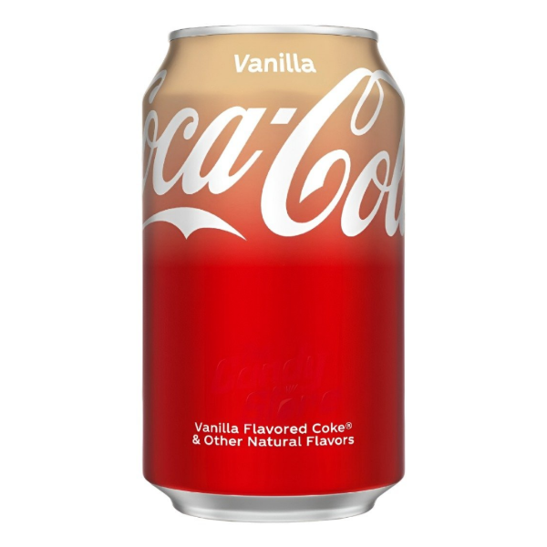 Producto - Coca Cola Vainilla 355ml