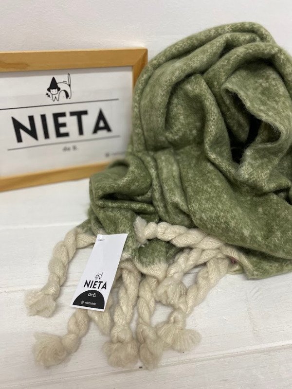 Producto - Bufandón Tilo