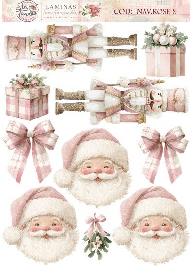 Producto - NAV.ROSE 9 UV