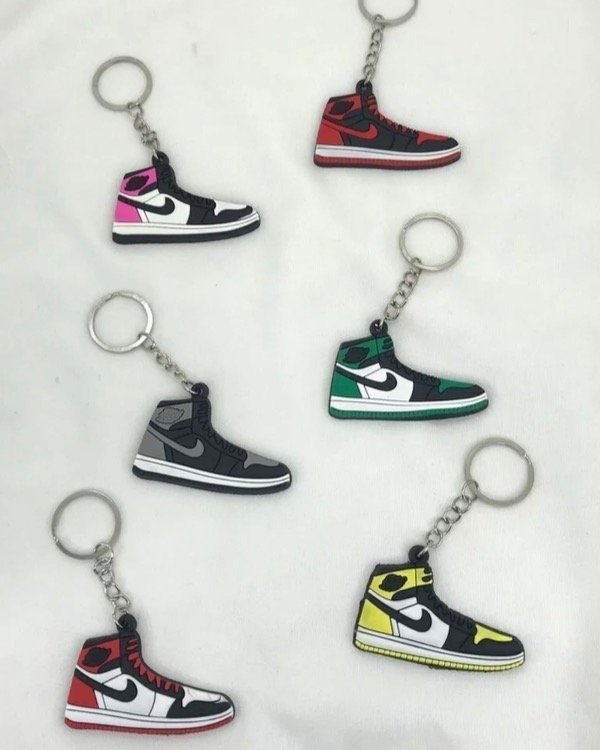 Producto - Molde dije botita zapatilla air 7,5x5cm - 1