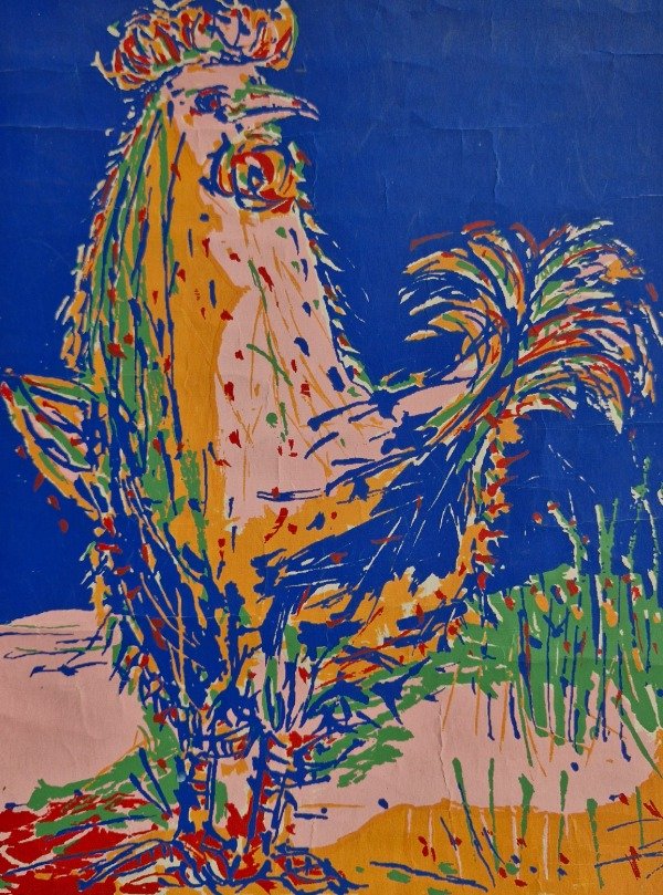Producto - Venier, Bruno - Gallo - 0