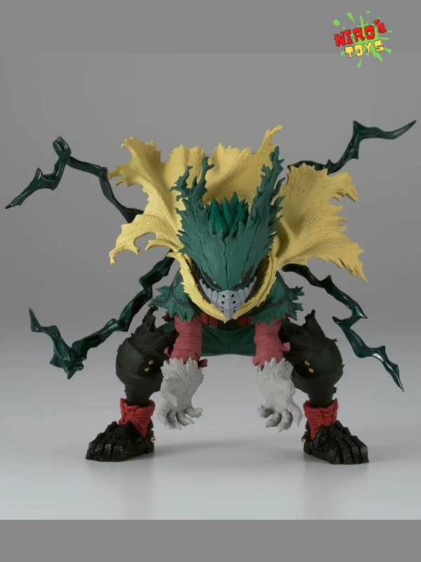 Producto - Deku (12CM) - Figura My Hero Academy - Nirostoys