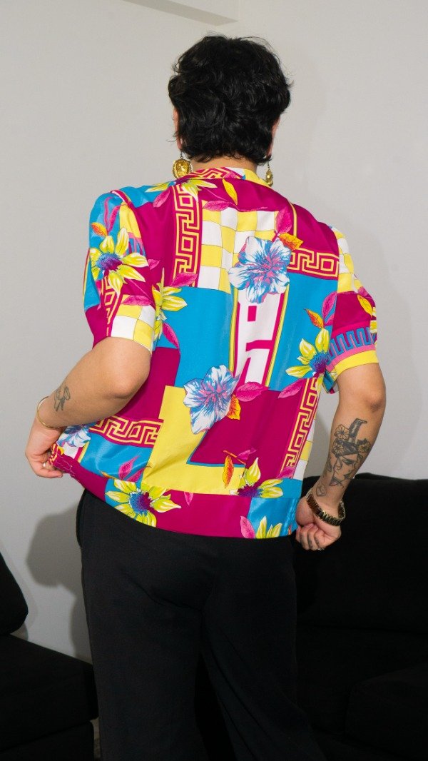 Producto - Camisa/Blusa Perlä - 2