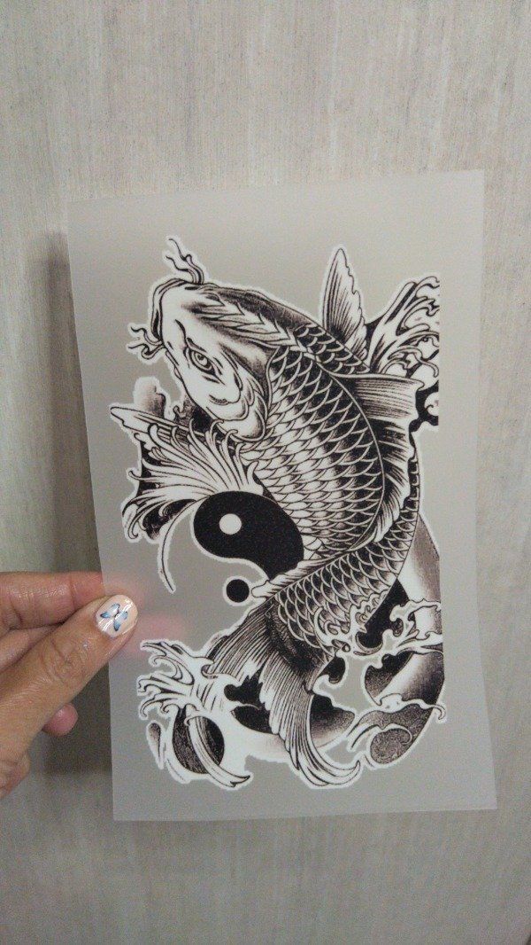 Producto - Termotransferible 19x20cm aprox #20
