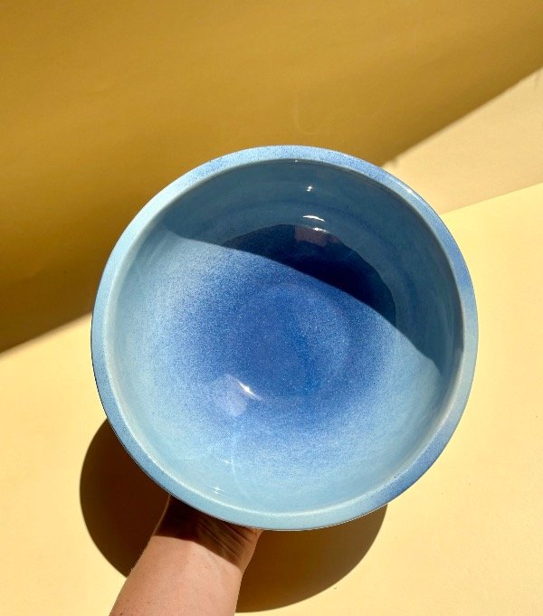 Producto - Cuenco Aero Azul y Celeste
