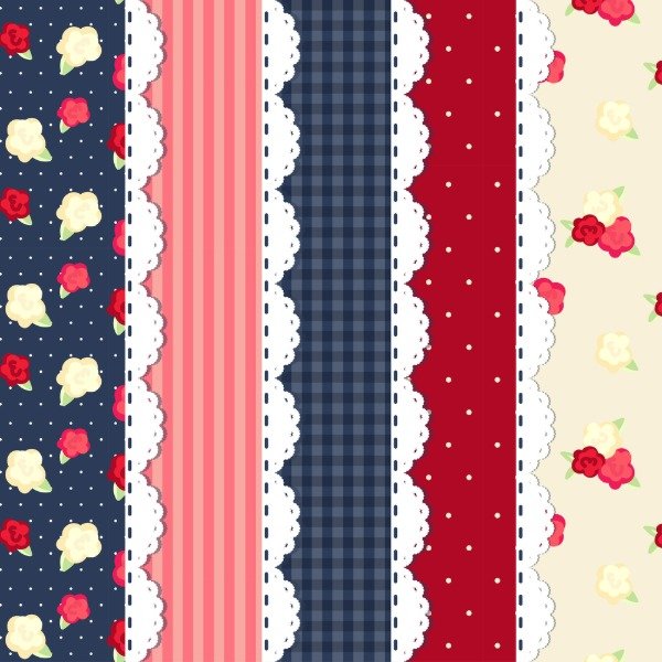 Producto - Romantic-rose-field