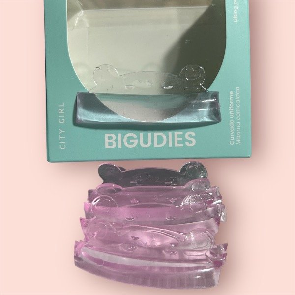 Producto - BIGUDÍES CITY OSITO26070-8