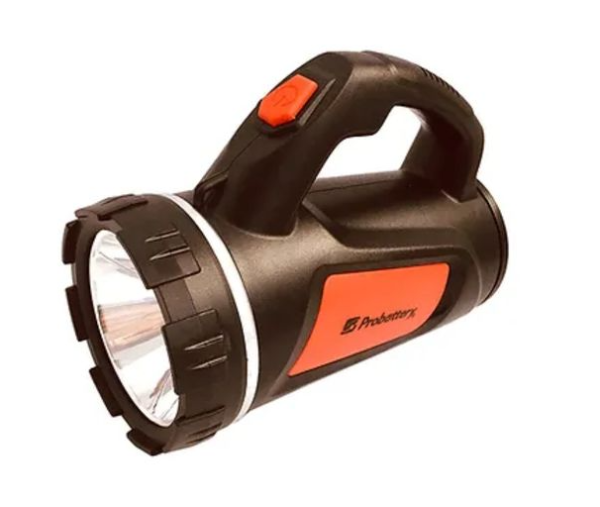 Producto - Linterna Led Recargable Probattery Usb 3w 120 Lum