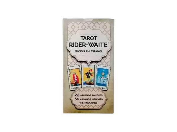 Producto - TAROT RIDER - SMITH