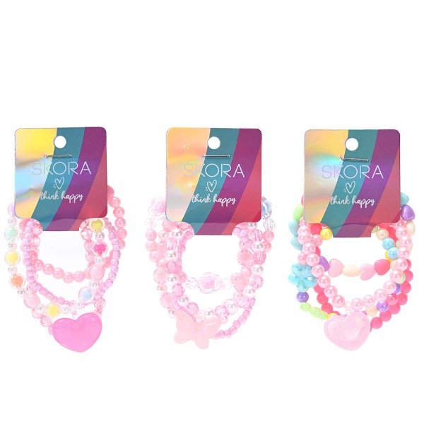 Producto - Setx4 infantil pulsera 39527