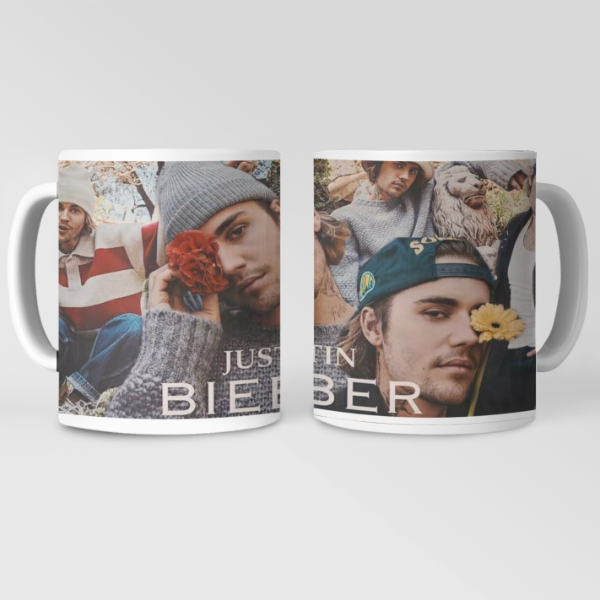 Producto - Taza Justin Bieber