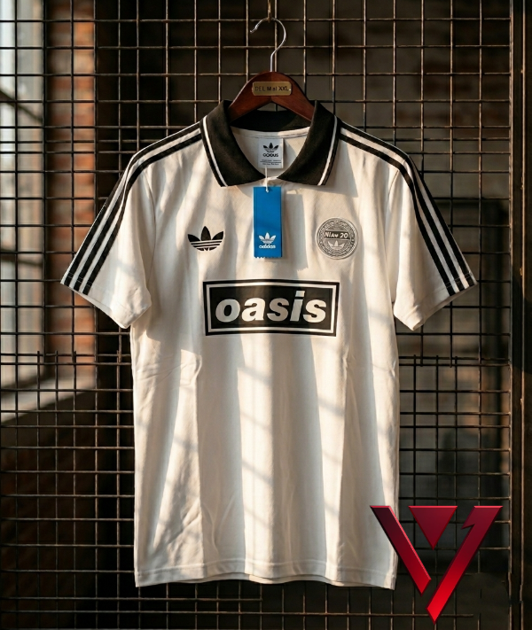 Producto - CAMISETA ESPECIAL ADIDAS OASIS BLANCA