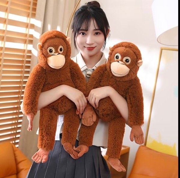 Producto - Monito viral 60 cm