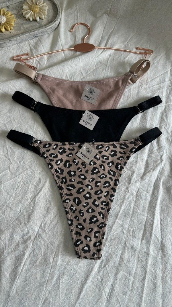 Producto - Pack x3 algodón - #10