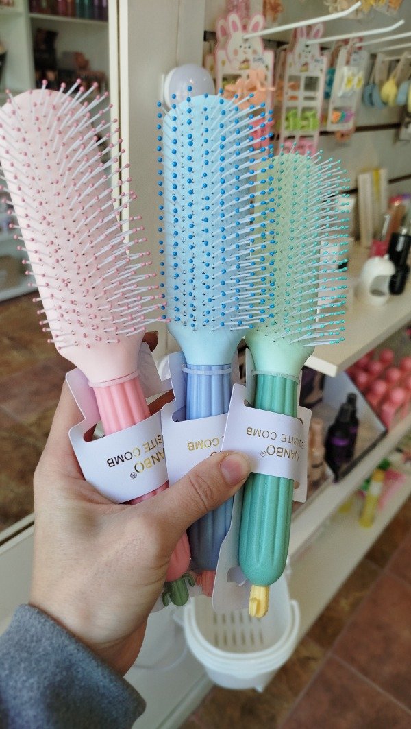 Producto - Cepillos de pelo Tejar