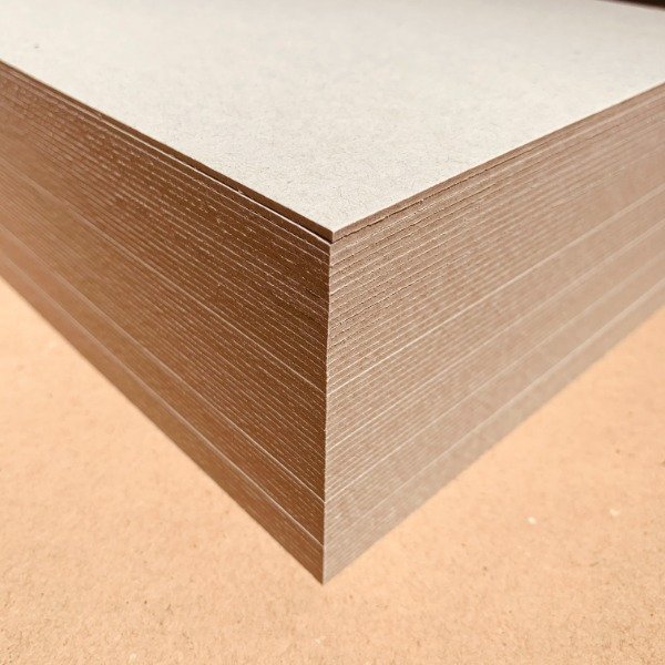 Producto - PACK CARTÓN 15.5 X 21.5CM / 16 X 22CM 1.5MM X 50 UN.