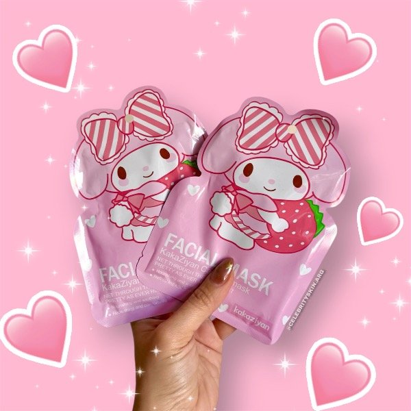 Producto - MASCARILLA KAWAI MYMELODY X 2 UNIDADES