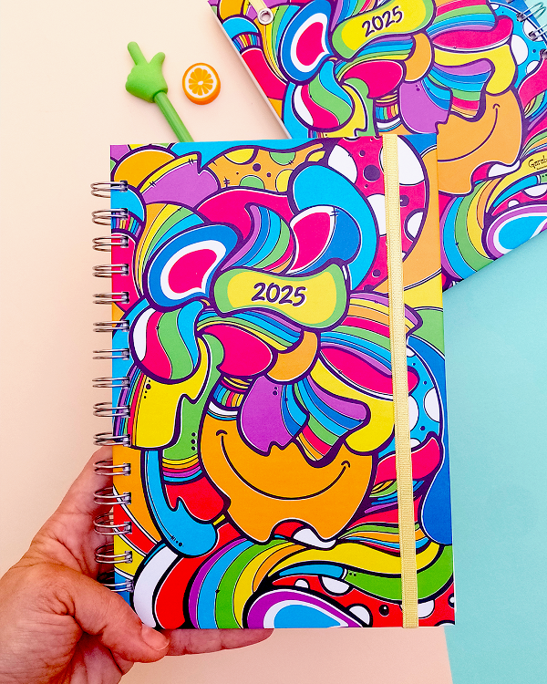Producto - Agenda Arcoíris