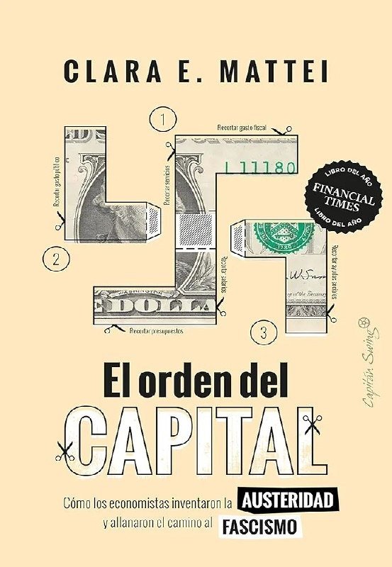 Producto - El orden del capital - Clara E. Mattei