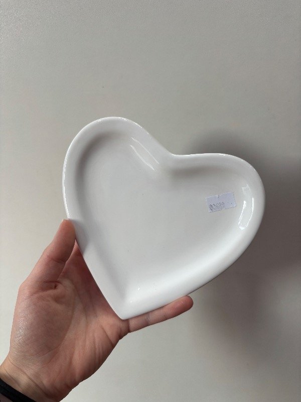 Producto - Plato Corazón chico
