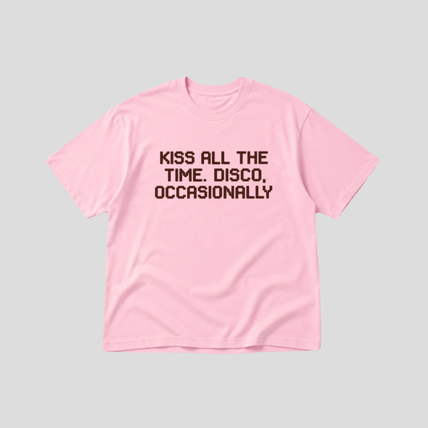 Producto - Harry- kiss all the time rosa