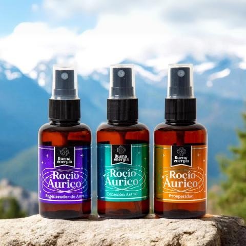 Producto - ROCIO AURICO BUENA ENERGÍA