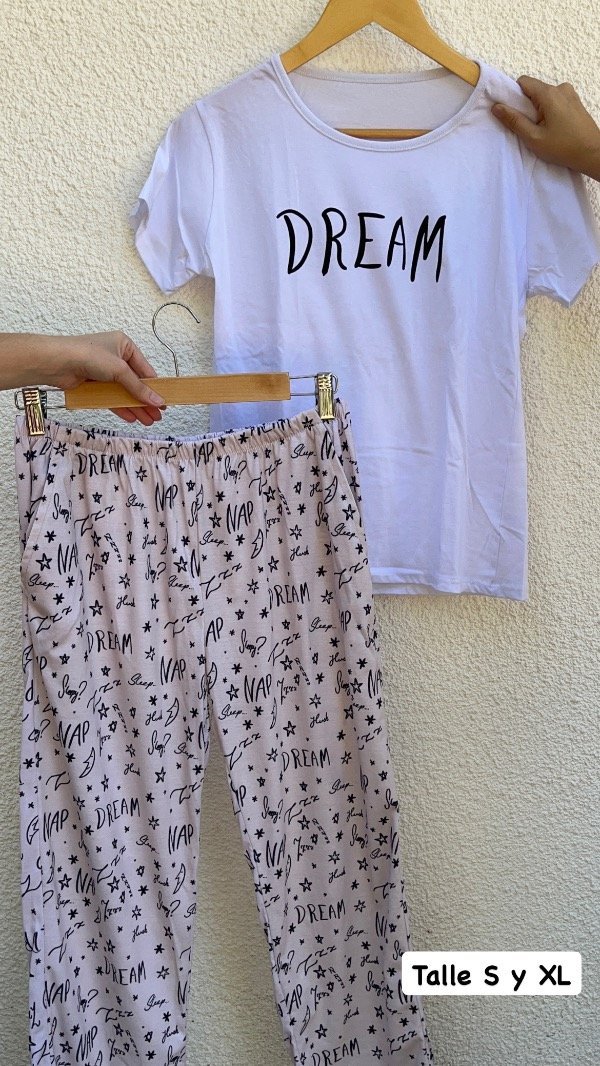 Producto - Pijama Dream