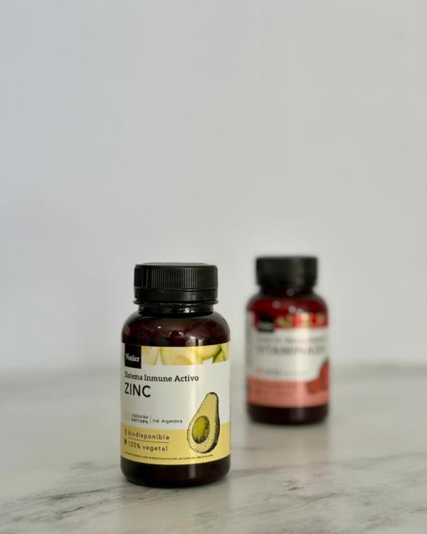 Producto - Zinc