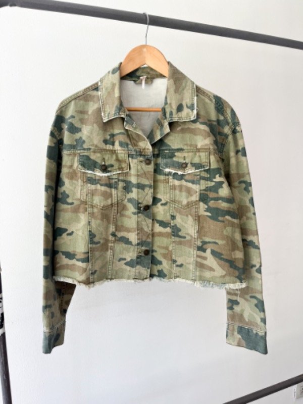 Chaqueta Free People