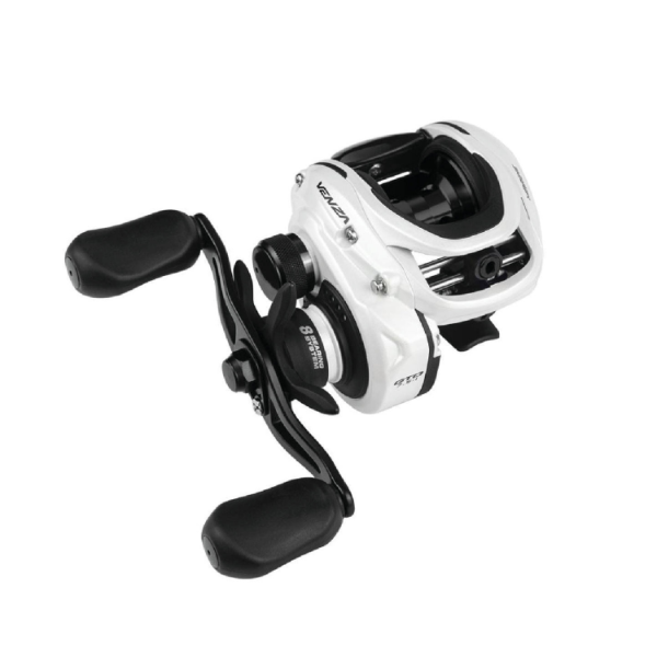 Producto - Reel Huevito Venza 8000 Marine Sport