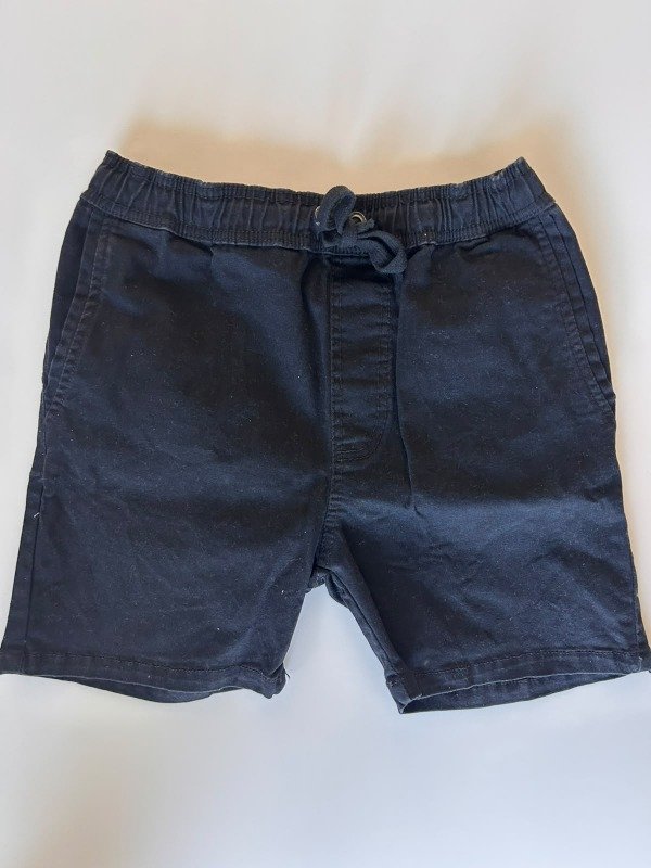 Producto - Bermuda azul oscuro marca Oxala - 1