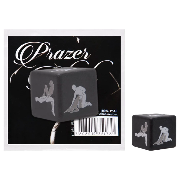 Producto - JUEGO DADO 6 POSICIONES