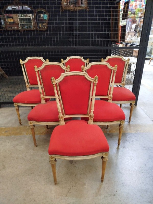 Producto - Juego de sillas