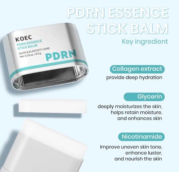 Producto - Bálsamo Glow hidratante PDRN salmón - 2