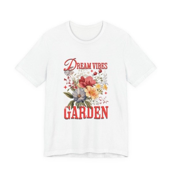 Producto - Remera Dream Vibes Garden