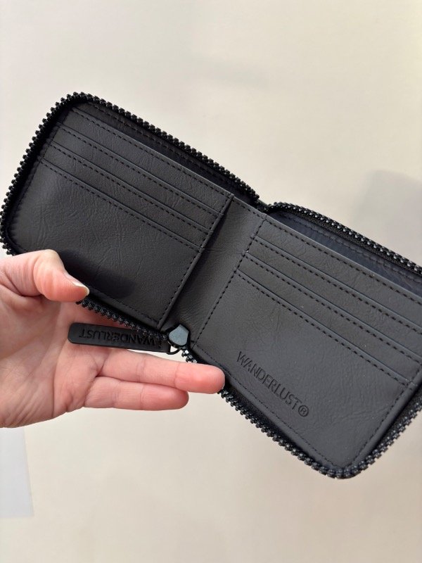 Producto - Billetera hombre Wanderlust con cierre - 2