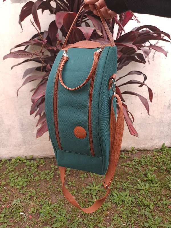 Producto - Matera CUBA verde benetton - 1