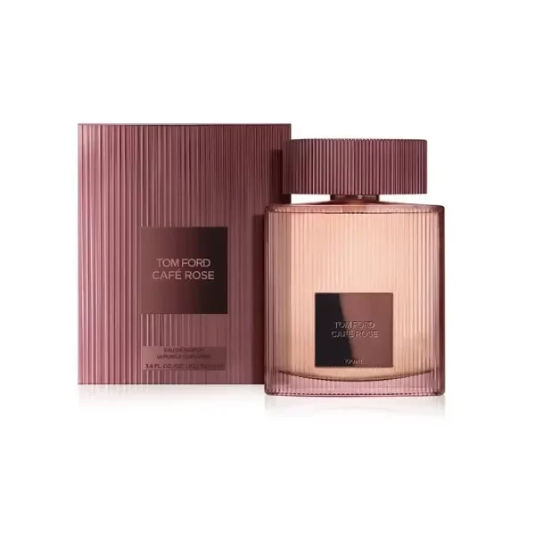 Producto - (NICHO) TOM FORD CAFE ROSE EDP 100ML