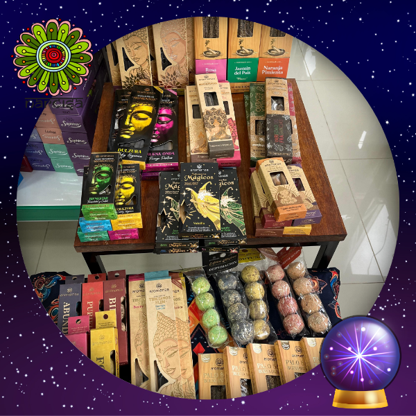 Producto - Combo mayorista estándar Aromanza