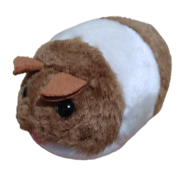 Producto - Ratón Vibrador Con Cuerda Juguete Mascotas Perros Gatos - 2