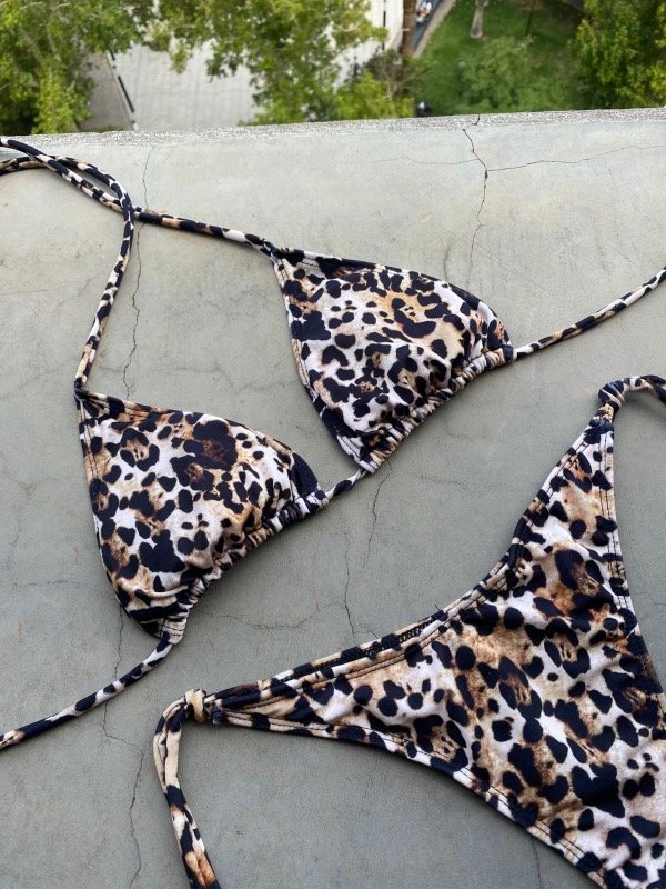 Producto - Bikini print M-2