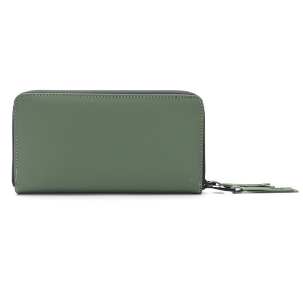 Producto - Billetera Fichero Safi - VERDE - 7