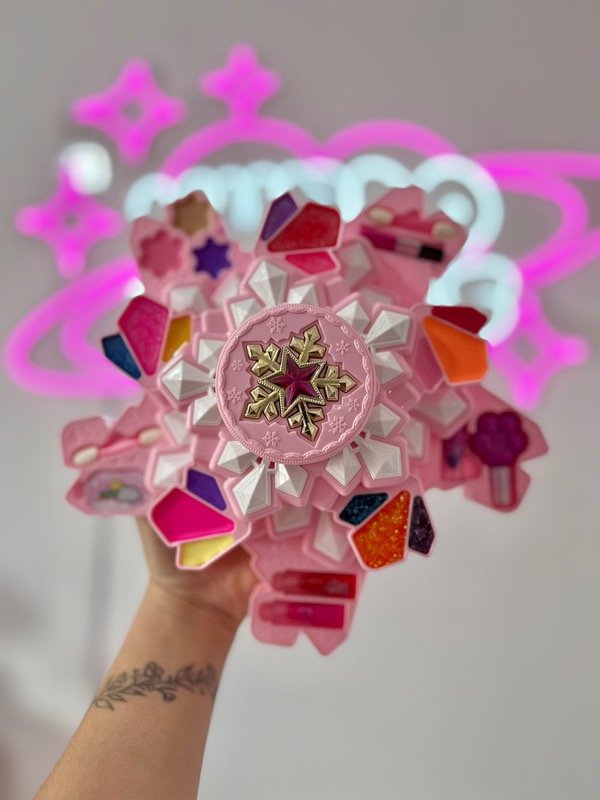 Producto - Cofre de Maquillaje estrella